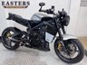 USED 2012 62 TRIUMPH STREET TRIPLE 675 1 OWNER YAMAHA MAIN DEALERSHIP