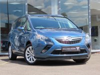 USED 2015 15 VAUXHALL ZAFIRA TOURER 2.0 CDTi SE MPV 5dr Diesel Manual Euro 5 (130 ps) CAMBELT REPLACED