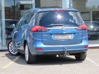 USED 2015 15 VAUXHALL ZAFIRA TOURER 2.0 CDTi SE MPV 5dr Diesel Manual Euro 5 (130 ps) CAMBELT REPLACED