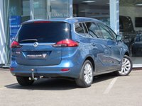 USED 2015 15 VAUXHALL ZAFIRA TOURER 2.0 CDTi SE MPV 5dr Diesel Manual Euro 5 (130 ps) CAMBELT REPLACED