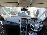 USED 2015 15 VAUXHALL ZAFIRA TOURER 2.0 CDTi SE MPV 5dr Diesel Manual Euro 5 (130 ps) CAMBELT REPLACED