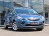 USED 2015 15 VAUXHALL ZAFIRA TOURER 2.0 CDTi SE MPV 5dr Diesel Manual Euro 5 (130 ps) CAMBELT REPLACED