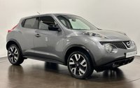 USED 2013 13 NISSAN JUKE 1.6 n-tec SUV 5dr Petrol Manual Euro 5 (17in Alloy) (117 ps) 