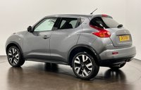 USED 2013 13 NISSAN JUKE 1.6 n-tec SUV 5dr Petrol Manual Euro 5 (17in Alloy) (117 ps) 