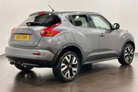 USED 2013 13 NISSAN JUKE 1.6 n-tec SUV 5dr Petrol Manual Euro 5 (17in Alloy) (117 ps) 