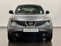 USED 2013 13 NISSAN JUKE 1.6 n-tec SUV 5dr Petrol Manual Euro 5 (17in Alloy) (117 ps) 