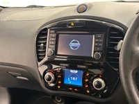 USED 2013 13 NISSAN JUKE 1.6 n-tec SUV 5dr Petrol Manual Euro 5 (17in Alloy) (117 ps) 