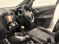 USED 2013 13 NISSAN JUKE 1.6 n-tec SUV 5dr Petrol Manual Euro 5 (17in Alloy) (117 ps) 