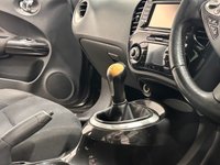 USED 2013 13 NISSAN JUKE 1.6 n-tec SUV 5dr Petrol Manual Euro 5 (17in Alloy) (117 ps) 
