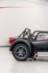 USED 2016 66 CATERHAM SEVEN 2.0 620S SV CHASSIS 620 S BIG SPEC & CATERHAM HISTORY
