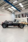 USED 2016 66 CATERHAM SEVEN 2.0 620S SV CHASSIS 620 S BIG SPEC & CATERHAM HISTORY