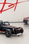 USED 2016 66 CATERHAM SEVEN 2.0 620S SV CHASSIS 620 S BIG SPEC & CATERHAM HISTORY