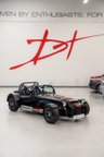 USED 2016 66 CATERHAM SEVEN 2.0 620S SV CHASSIS 620 S BIG SPEC & CATERHAM HISTORY