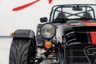USED 2016 66 CATERHAM SEVEN 2.0 620S SV CHASSIS 620 S BIG SPEC & CATERHAM HISTORY
