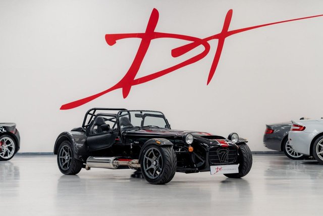 2016 66 Caterham Seven 2.0 620S SV CHASSIS 620 S