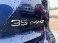 USED 2021 21 AUDI Q4 E-TRON 35 S line SUV 5dr Electric Auto 55kWh 170 bhp F.A.S.H  
