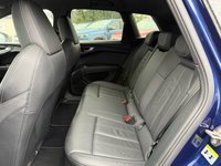 USED 2021 21 AUDI Q4 E-TRON 35 S line SUV 5dr Electric Auto 55kWh 170 bhp F.A.S.H  