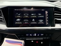 USED 2021 21 AUDI Q4 E-TRON 35 S line SUV 5dr Electric Auto 55kWh 170 bhp F.A.S.H  