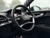 USED 2021 21 AUDI Q4 E-TRON 35 S line SUV 5dr Electric Auto 55kWh 170 bhp F.A.S.H  