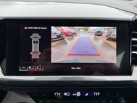 USED 2021 21 AUDI Q4 E-TRON 35 S line SUV 5dr Electric Auto 55kWh 170 bhp F.A.S.H  
