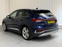 USED 2021 21 AUDI Q4 E-TRON 35 S line SUV 5dr Electric Auto 55kWh 170 bhp F.A.S.H  