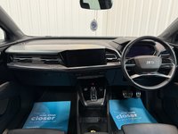 USED 2021 21 AUDI Q4 E-TRON 35 S line SUV 5dr Electric Auto 55kWh 170 bhp F.A.S.H  
