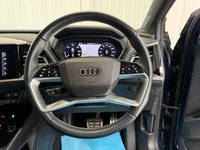 USED 2021 21 AUDI Q4 E-TRON 35 S line SUV 5dr Electric Auto 55kWh 170 bhp F.A.S.H  