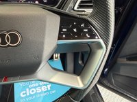 USED 2021 21 AUDI Q4 E-TRON 35 S line SUV 5dr Electric Auto 55kWh 170 bhp F.A.S.H  