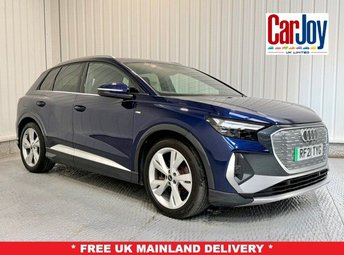 2021 AUDI Q4 E-TRON
