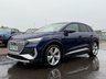 USED 2021 21 AUDI Q4 E-TRON 35 S line SUV 5dr Electric Auto 55kWh 170 bhp F.A.S.H  