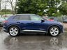 USED 2021 21 AUDI Q4 E-TRON 35 S line SUV 5dr Electric Auto 55kWh 170 bhp F.A.S.H  