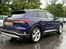 USED 2021 21 AUDI Q4 E-TRON 35 S line SUV 5dr Electric Auto 55kWh 170 bhp F.A.S.H  