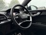 USED 2021 21 AUDI Q4 E-TRON 35 S line SUV 5dr Electric Auto 55kWh 170 bhp F.A.S.H  