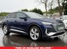 USED 2021 21 AUDI Q4 E-TRON 35 S line SUV 5dr Electric Auto 55kWh 170 bhp F.A.S.H  