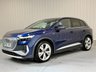 USED 2021 21 AUDI Q4 E-TRON 35 S line SUV 5dr Electric Auto 55kWh 170 bhp F.A.S.H  