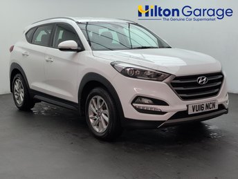 2016 HYUNDAI TUCSON