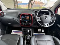 USED 2017 17 RENAULT CAPTUR 1.5 dCi ENERGY Signature Nav SUV 5dr Diesel Auto Euro 6 (s/s) (90 ps) FRESH SERVICE+12 MONTHS MOT+TIMING BELT DONE
