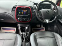 USED 2017 17 RENAULT CAPTUR 1.5 dCi ENERGY Signature Nav SUV 5dr Diesel Auto Euro 6 (s/s) (90 ps) FRESH SERVICE+12 MONTHS MOT+TIMING BELT DONE
