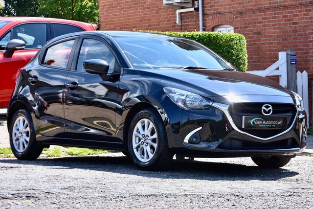 2018 68 Mazda Mazda2 1.5 SKYACTIV-G SE-L Nav+ Hatchback 5dr Petrol Manual Euro 6 (s/s) (90 ps)