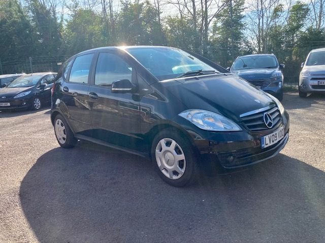 View our MERCEDES-BENZ A-CLASS
