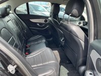 USED 2018 68 MERCEDES-BENZ C-CLASS 1.5 C200 MHEV EQ Boost Sport Saloon 4dr Petrol G-Tronic+ Euro 6 (s/s) (198 ps) LOCAL NI CAR VAT QUALIFYING