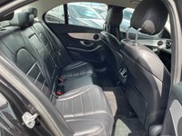 USED 2018 68 MERCEDES-BENZ C-CLASS 1.5 C200 MHEV EQ Boost Sport Saloon 4dr Petrol G-Tronic+ Euro 6 (s/s) (198 ps) LOCAL NI CAR VAT QUALIFYING
