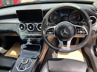USED 2018 68 MERCEDES-BENZ C-CLASS 1.5 C200 MHEV EQ Boost Sport Saloon 4dr Petrol G-Tronic+ Euro 6 (s/s) (198 ps) LOCAL NI CAR VAT QUALIFYING