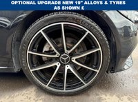 USED 2018 68 MERCEDES-BENZ C-CLASS 1.5 C200 MHEV EQ Boost Sport Saloon 4dr Petrol G-Tronic+ Euro 6 (s/s) (198 ps) LOCAL NI CAR VAT QUALIFYING