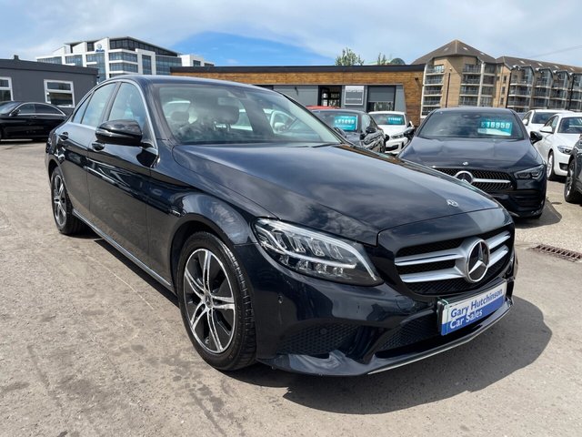 2018 Mercedes-Benz C-CLASS - Photo 8