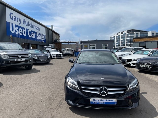 2018 Mercedes-Benz C-CLASS - Photo 12