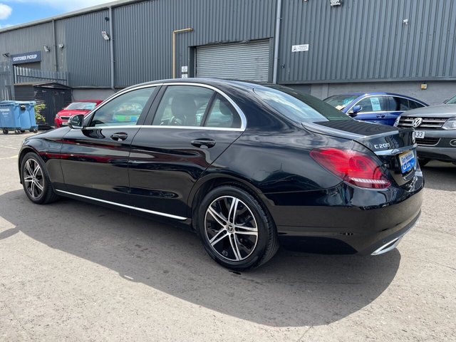 2018 Mercedes-Benz C-CLASS - Photo 6