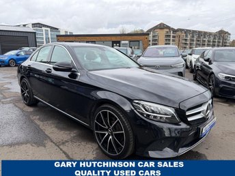 2018 MERCEDES-BENZ C-CLASS