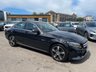 USED 2018 68 MERCEDES-BENZ C-CLASS 1.5 C200 MHEV EQ Boost Sport Saloon 4dr Petrol G-Tronic+ Euro 6 (s/s) (198 ps) LOCAL NI CAR VAT QUALIFYING