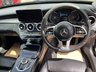 USED 2018 68 MERCEDES-BENZ C-CLASS 1.5 C200 MHEV EQ Boost Sport Saloon 4dr Petrol G-Tronic+ Euro 6 (s/s) (198 ps) LOCAL NI CAR VAT QUALIFYING